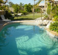 Cockleshell Sands Resort - Accommodation QLD