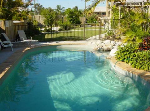 Cockleshell Sands Resort - Accommodation QLD 0