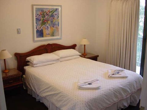 Cockleshell Sands Resort - Accommodation QLD 3