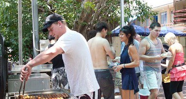 Darwin YHA - Accommodation QLD 2