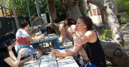 Darwin YHA - Accommodation QLD 3