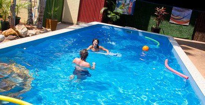 Darwin YHA - Accommodation QLD 4