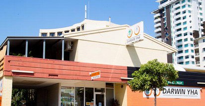 Darwin YHA - Accommodation QLD 5