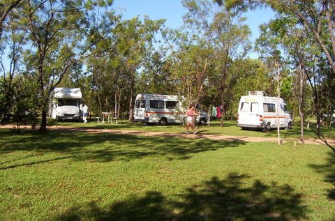 Litchfield Safari Camp - Accommodation QLD 4
