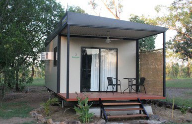 Bark Hut Inn - Accommodation QLD 2