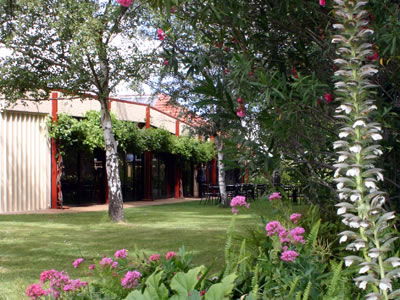 Nuriootpa Vine Inn - Accommodation QLD 1