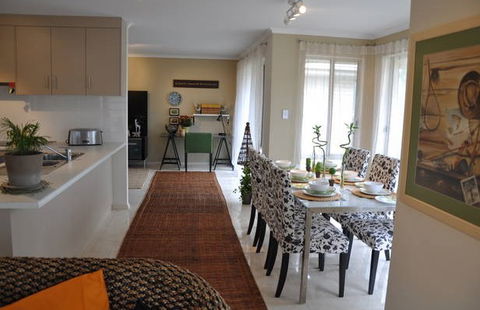 Vintners House - Accommodation QLD 7