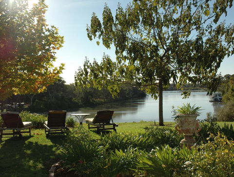 Paringa House B&B Stone Cottages - Accommodation QLD 5