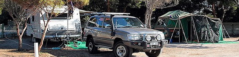 Marion Bay Caravan Park - Accommodation QLD 4