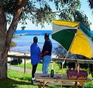Moonta Bay Caravan Park Cabins - Accommodation QLD
