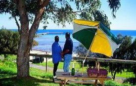 Moonta Bay Caravan Park Cabins - Accommodation QLD 0