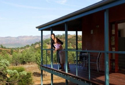 Rawnsley Park Station - Accommodation QLD 4