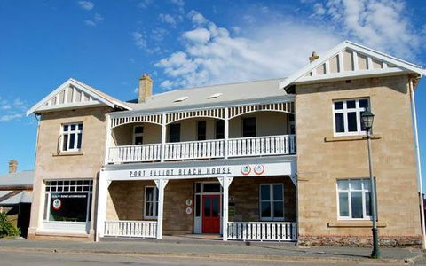 Port Elliot Beach House YHA - Accommodation QLD 0