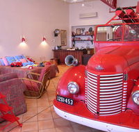 The Fire Station Inn - Fire Engine Suite - Accommodation QLD