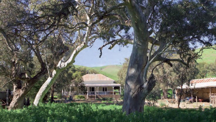Myponga Beach SA Accommodation QLD