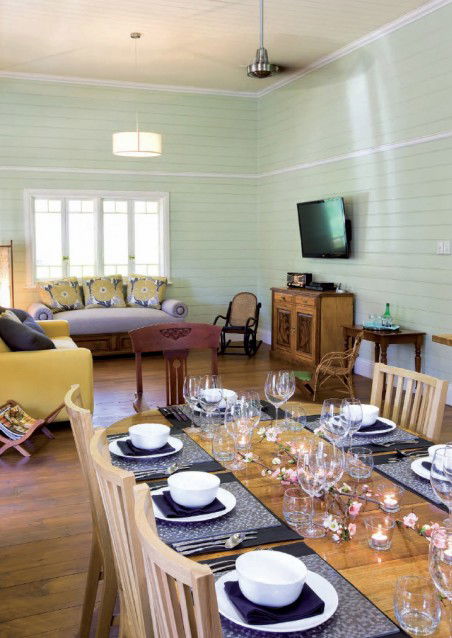 Brooklyn Farm Bed And Breakfast - Accommodation QLD 4
