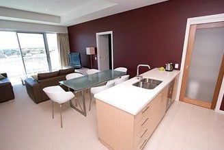 Wallaroo Marina Apartments - Accommodation QLD 4