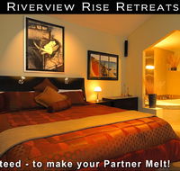 Riverview Rise Retreats - Accommodation QLD
