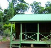 Mambray Creek Cabin - Accommodation QLD