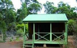 Mambray Creek Cabin - Accommodation QLD 0