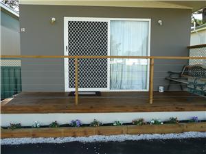 Kingston Caravan Park - Accommodation QLD 1
