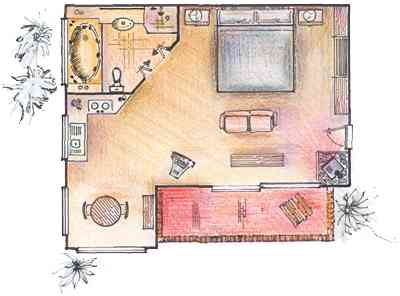 Adelaide Hills Country Cottages - The Nest - Accommodation QLD 5
