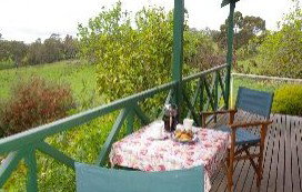 Naimanya Cottage - Accommodation QLD 3