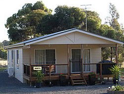 Lazy Days B&B Cottage - Accommodation QLD 3