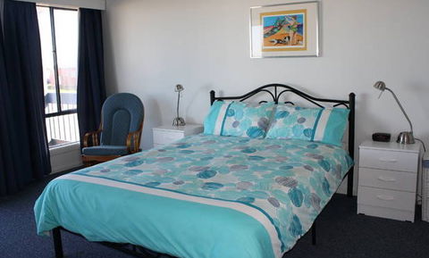 The Harbour View At North Shores Wallaroo - Accommodation QLD 4