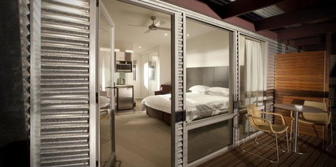 Longview Vineyard Apartments - Accommodation QLD 3