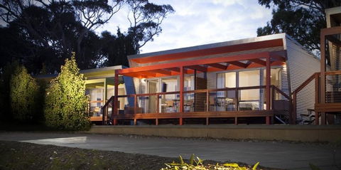 Longview Vineyard Apartments - Accommodation QLD 5