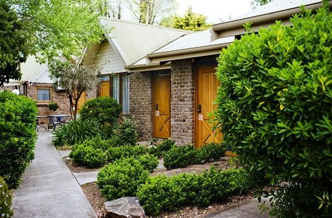 The Hahndorf Motor Lodge - Accommodation QLD 1