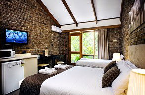 The Hahndorf Motor Lodge - Accommodation QLD 4