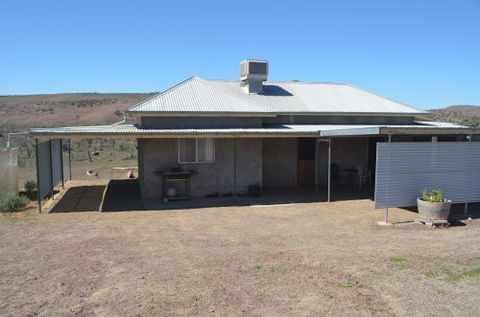 Wonoka Station - Accommodation QLD 0
