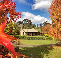 Adelaide Hills Country Cottages - Lavender Fields - Accommodation QLD