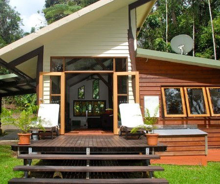 Stonewood Retreat - Accommodation QLD 5