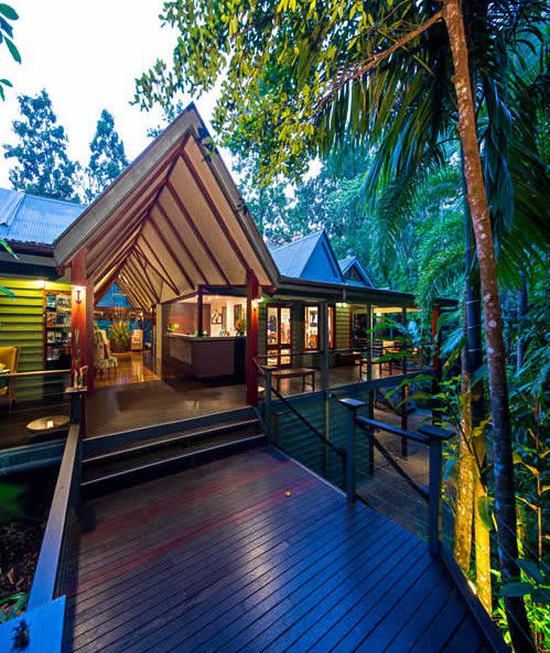 Mossman QLD Accommodation QLD