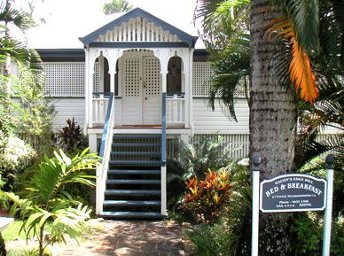 Galvins Edge Hill Bed And Breakfast - Accommodation QLD 4