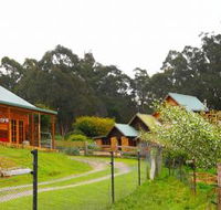 Elvenhome Farm Cottage - Accommodation QLD