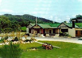 Pyengana TAS Accommodation QLD