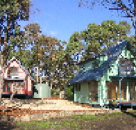 Four Seasons Holiday Cottages - Accommodation QLD