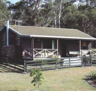Duffys Self Contained Accommodation - Accommodation QLD