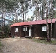 Taranna Cottages - Accommodation QLD