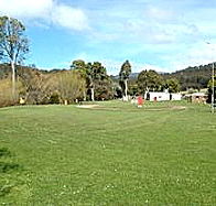 Mole Creek Camping Ground - Accommodation QLD