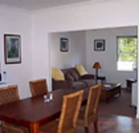 Giants' Table and Cottages - Accommodation QLD
