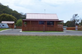 Latrobe Mersey River Caravan Park - Accommodation QLD 0