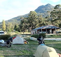 Quamby Corner Caravan Park - Accommodation QLD