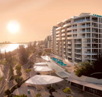 Oceans Mooloolaba Beach - Accommodation QLD