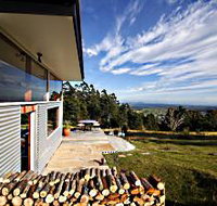 The Trig on Mount Arthur - Accommodation QLD