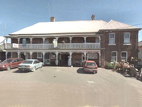 Sheffield Hotel - Accommodation QLD 0